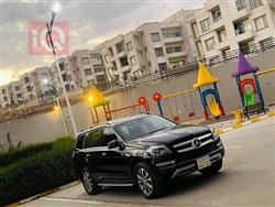 مرسيدس بنز جي أل-كلاس